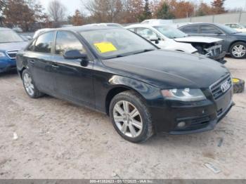  Salvage Audi A4