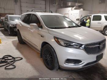  Salvage Buick Enclave