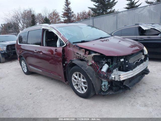  Salvage Chrysler Pacifica