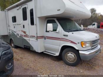  Salvage Ford Minne Winnie