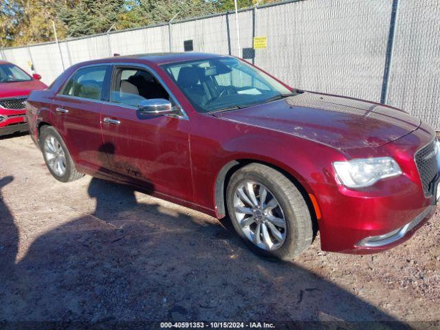  Salvage Chrysler 300