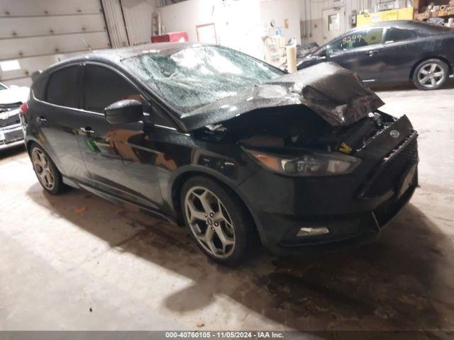  Salvage Ford Focus St