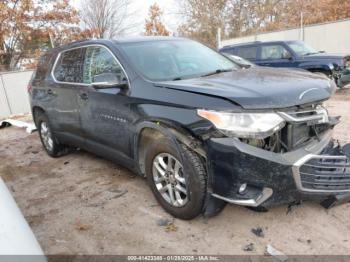  Salvage Chevrolet Traverse