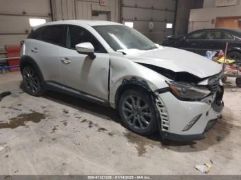  Salvage Mazda Cx