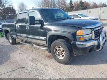  Salvage GMC Sierra 1500