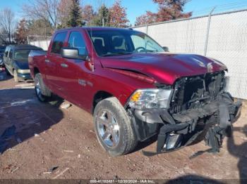  Salvage Ram 1500