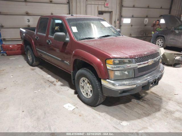  Salvage Chevrolet Colorado