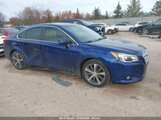  Salvage Subaru Legacy