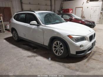  Salvage BMW X Series