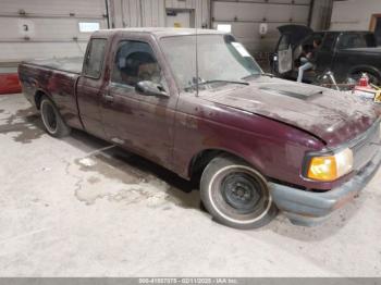  Salvage Ford Ranger