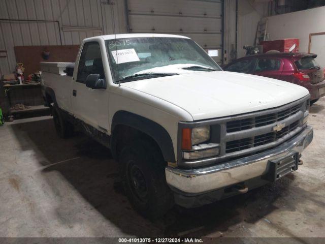  Salvage Chevrolet K2500