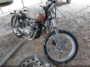  Salvage Honda 550 Four