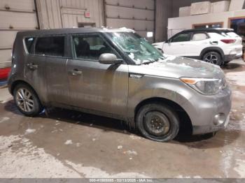  Salvage Kia Soul