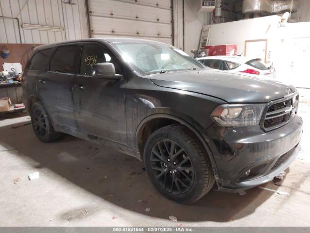  Salvage Dodge Durango