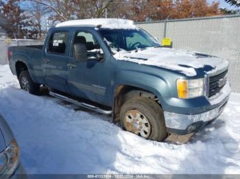  Salvage GMC Sierra 2500