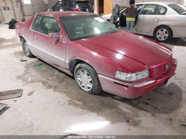  Salvage Cadillac Eldorado