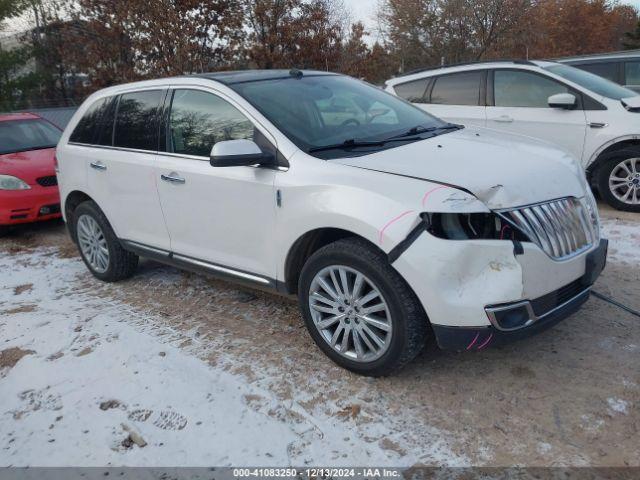  Salvage Lincoln MKX