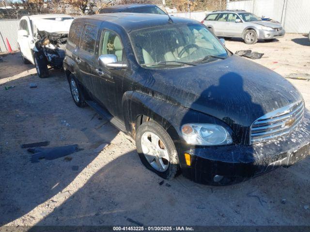  Salvage Chevrolet HHR