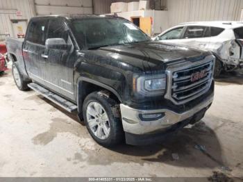  Salvage GMC Sierra 1500