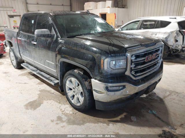  Salvage GMC Sierra 1500