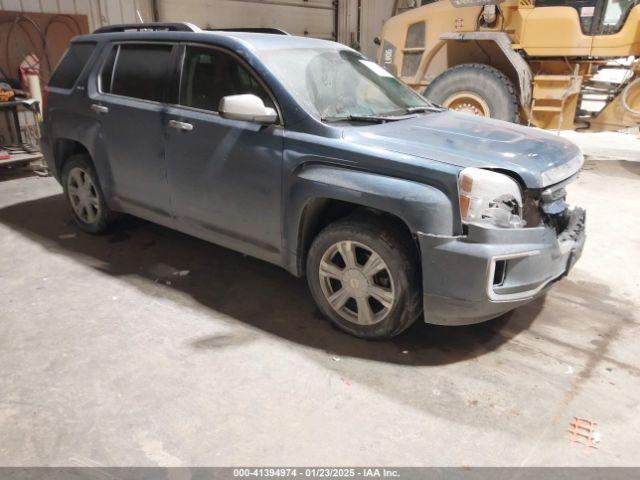  Salvage GMC Terrain