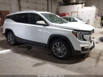  Salvage GMC Terrain