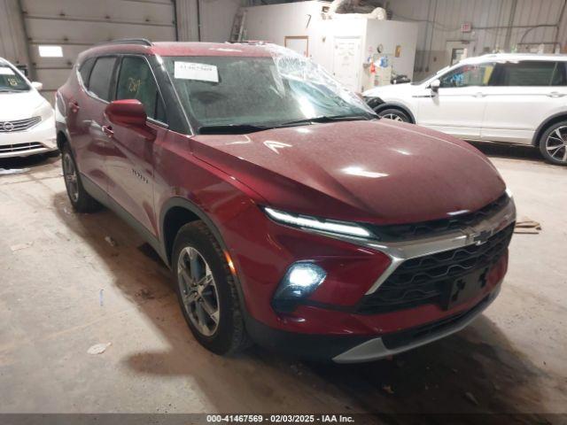  Salvage Chevrolet Blazer