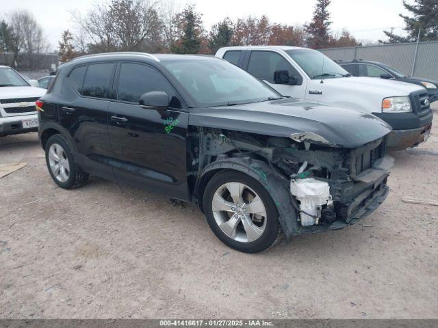  Salvage Volvo XC40