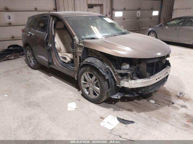  Salvage Acura RDX