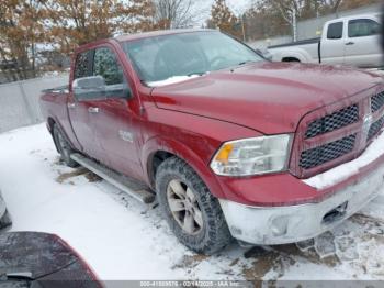  Salvage Ram 1500