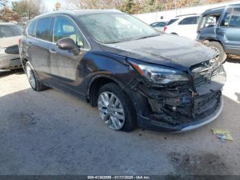  Salvage Buick Envision