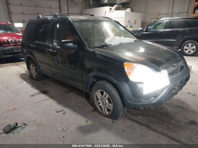  Salvage Honda CR-V