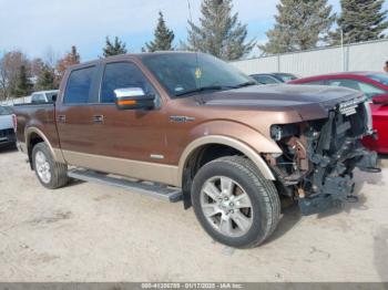  Salvage Ford F-150