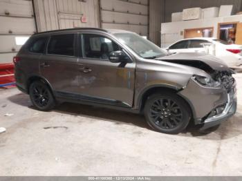  Salvage Mitsubishi Outlander