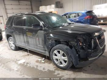  Salvage GMC Terrain