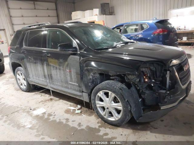  Salvage GMC Terrain