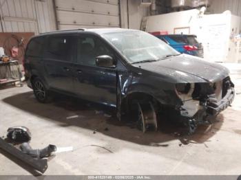  Salvage Dodge Grand Caravan