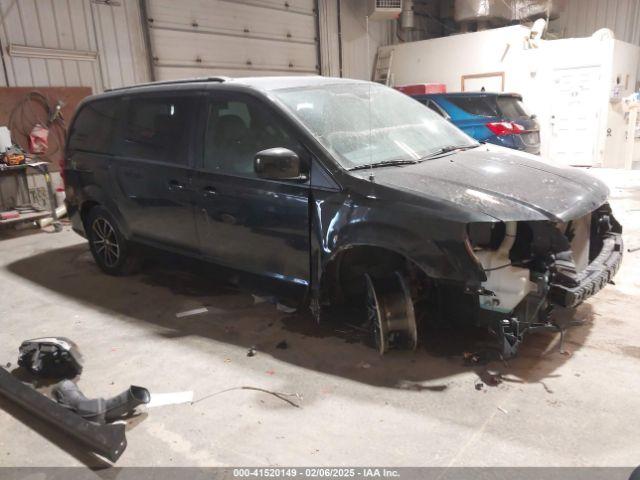  Salvage Dodge Grand Caravan