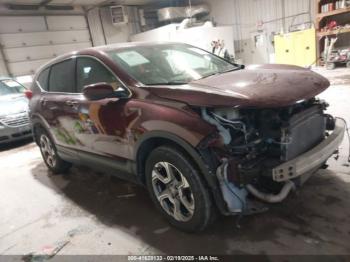  Salvage Honda CR-V