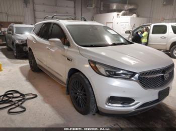  Salvage Buick Enclave