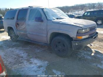  Salvage Chevrolet Suburban 1500