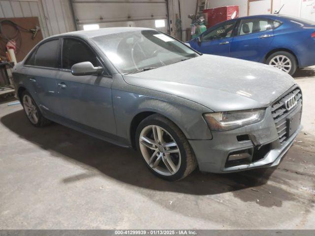  Salvage Audi A4