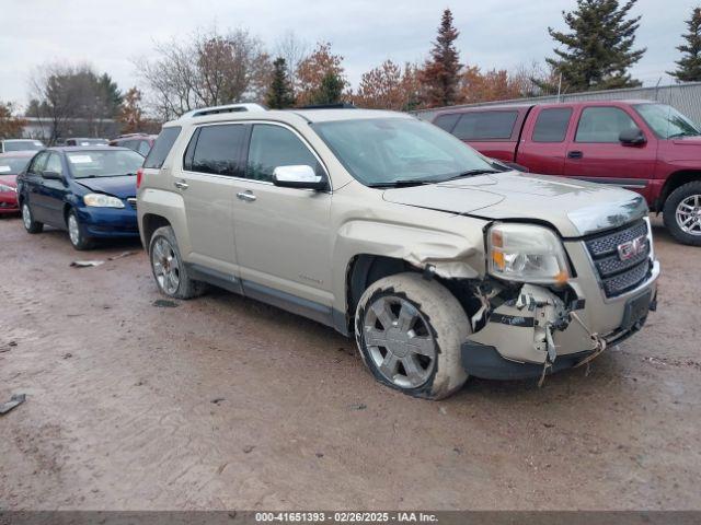  Salvage GMC Terrain