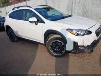  Salvage Subaru Crosstrek