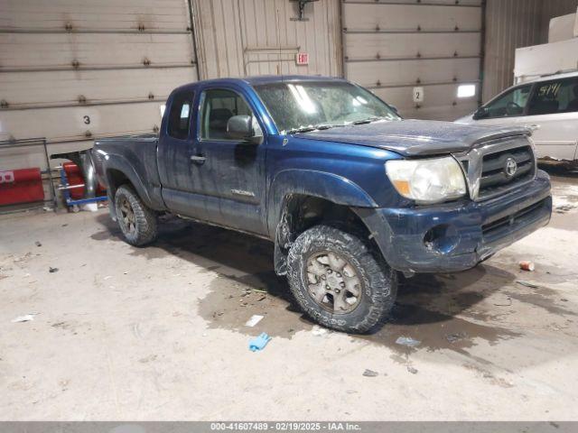  Salvage Toyota Tacoma