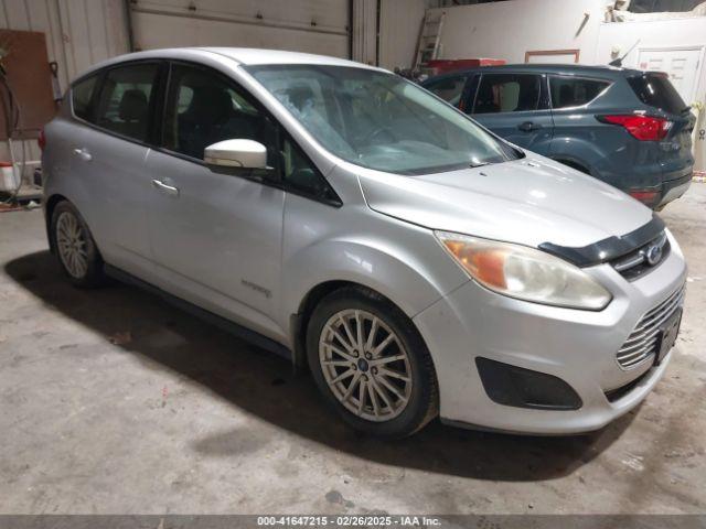  Salvage Ford C-MAX Hybrid