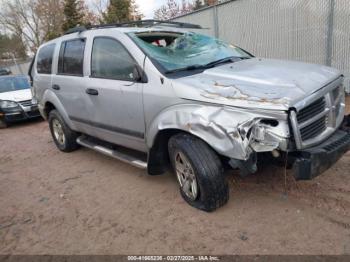  Salvage Dodge Durango