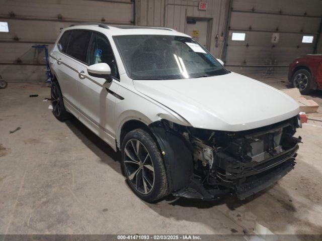  Salvage Volkswagen Tiguan