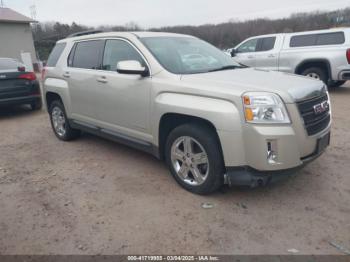  Salvage GMC Terrain