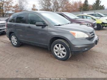  Salvage Honda CR-V